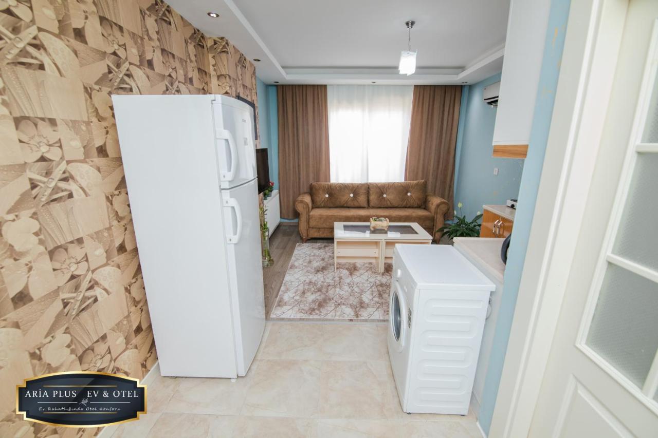 Aria Plus Ev-Otel Ciftlik  Luaran gambar