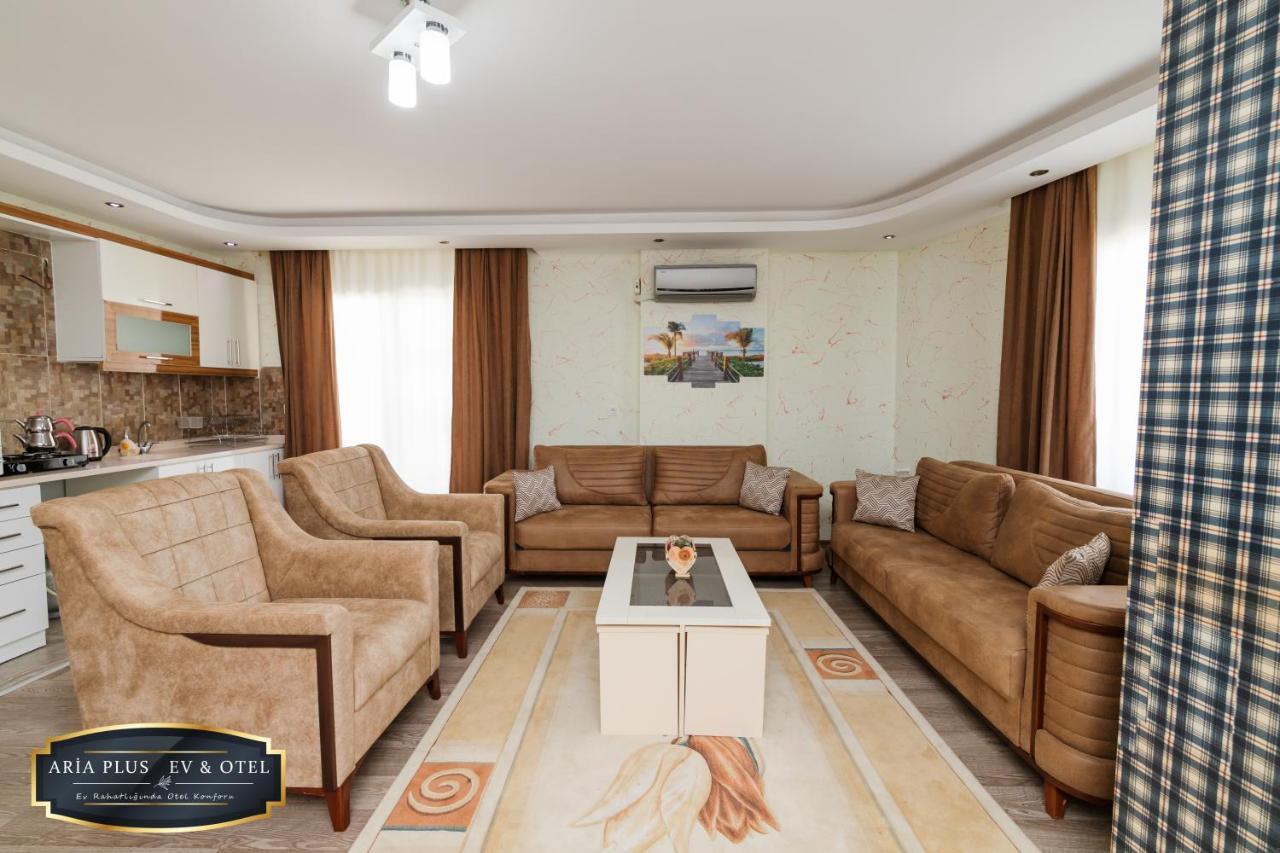 Aria Plus Ev-Otel Ciftlik  Luaran gambar