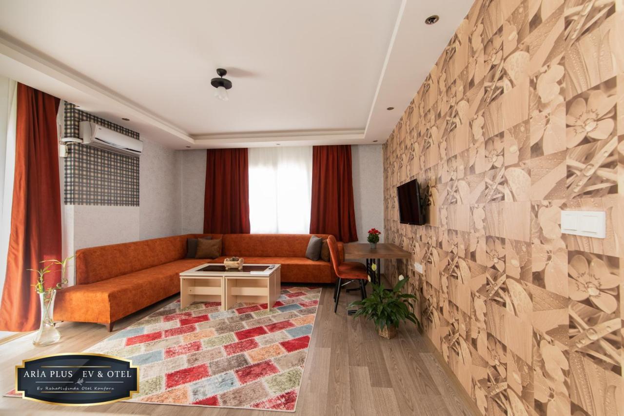 Aria Plus Ev-Otel Ciftlik  Luaran gambar