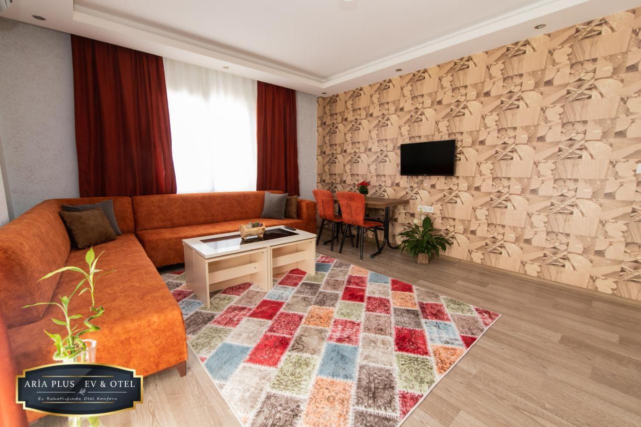 Aria Plus Ev-Otel Ciftlik  Luaran gambar