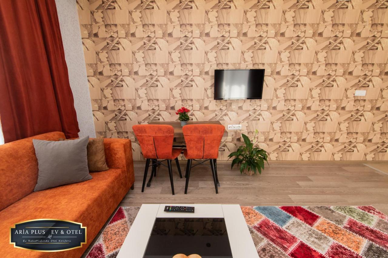 Aria Plus Ev-Otel Ciftlik  Luaran gambar