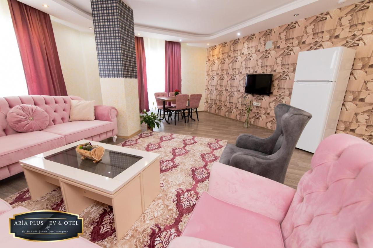 Aria Plus Ev-Otel Ciftlik  Luaran gambar