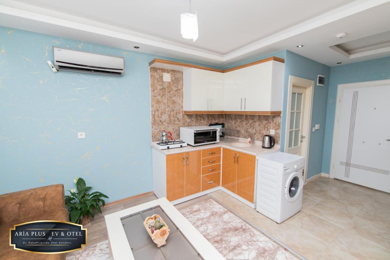 Aria Plus Ev-Otel Ciftlik  Luaran gambar
