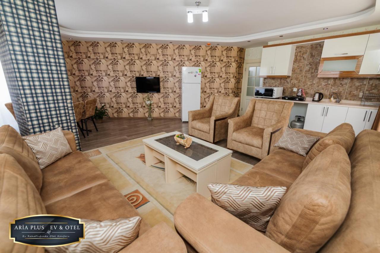 Aria Plus Ev-Otel Ciftlik  Luaran gambar