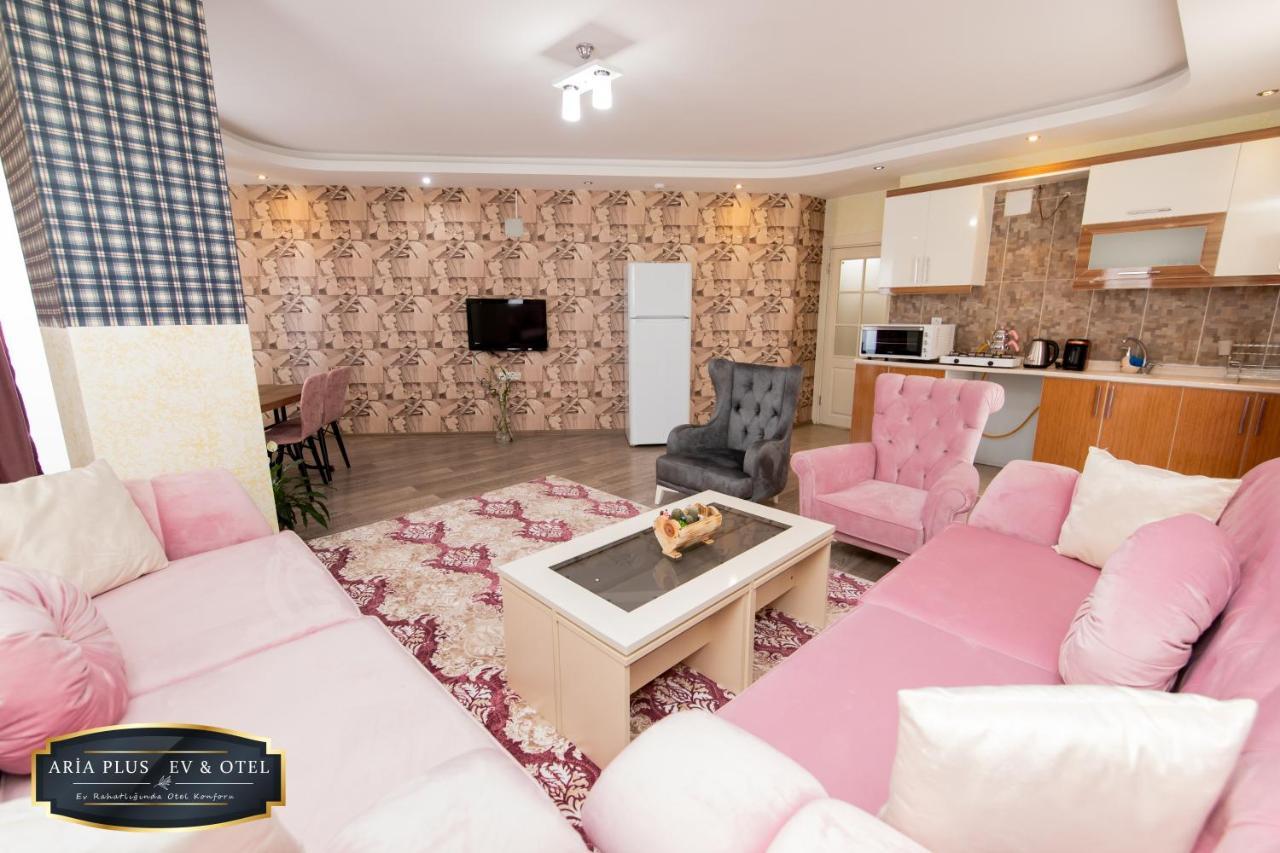 Aria Plus Ev-Otel Ciftlik  Luaran gambar
