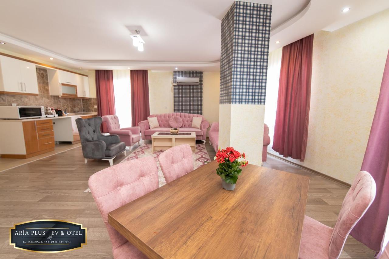 Aria Plus Ev-Otel Ciftlik  Luaran gambar