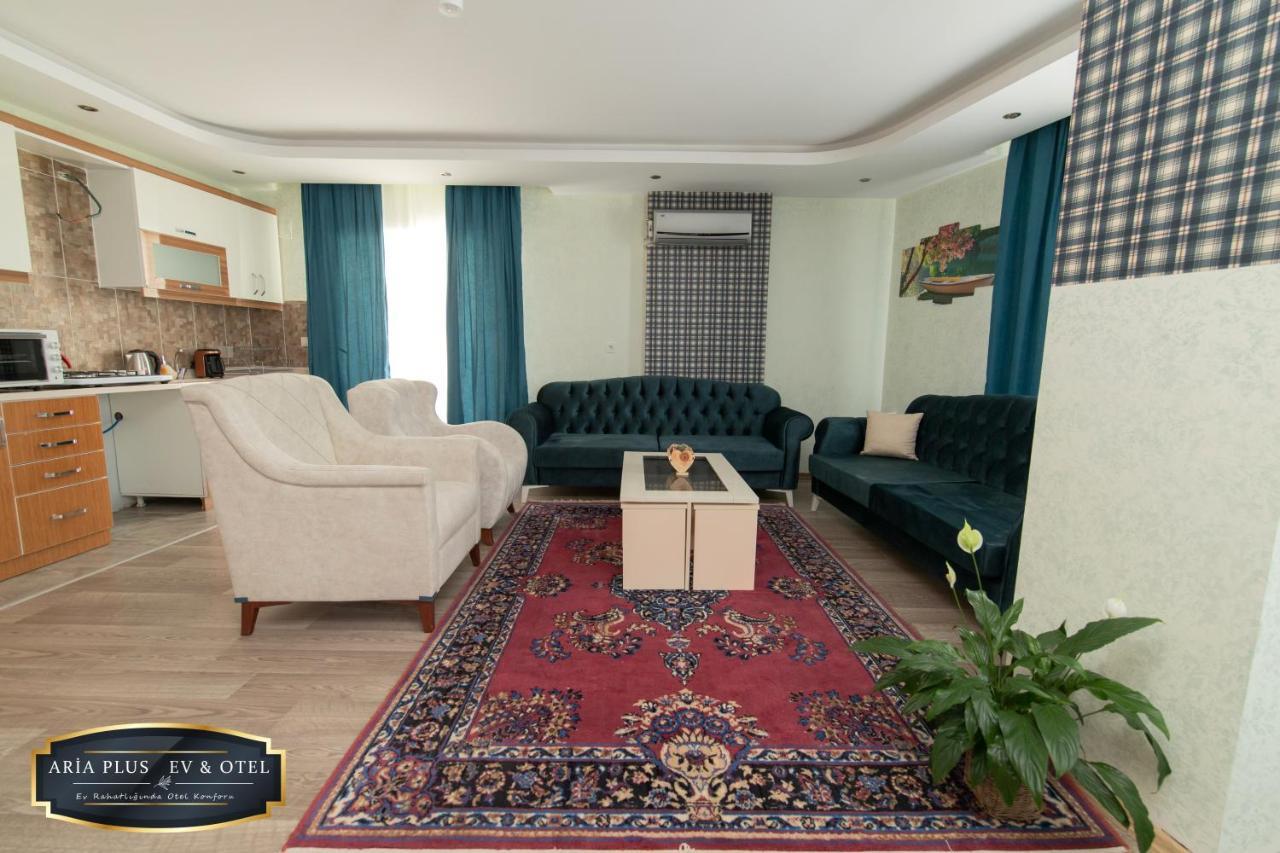 Aria Plus Ev-Otel Ciftlik  Luaran gambar
