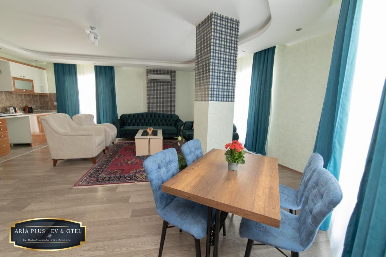 Aria Plus Ev-Otel Ciftlik  Luaran gambar