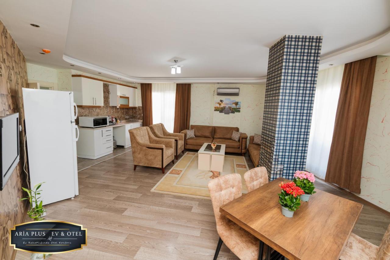 Aria Plus Ev-Otel Ciftlik  Luaran gambar