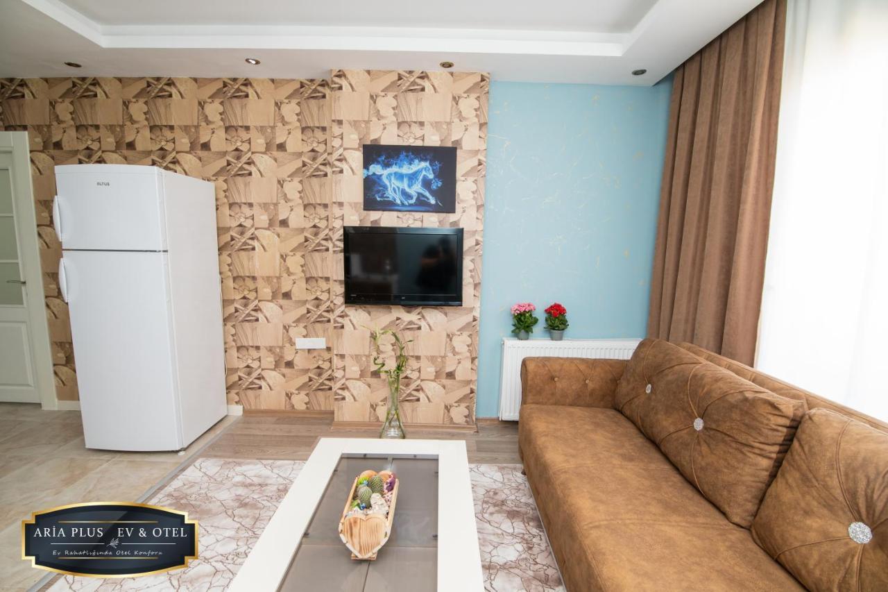 Aria Plus Ev-Otel Ciftlik  Luaran gambar