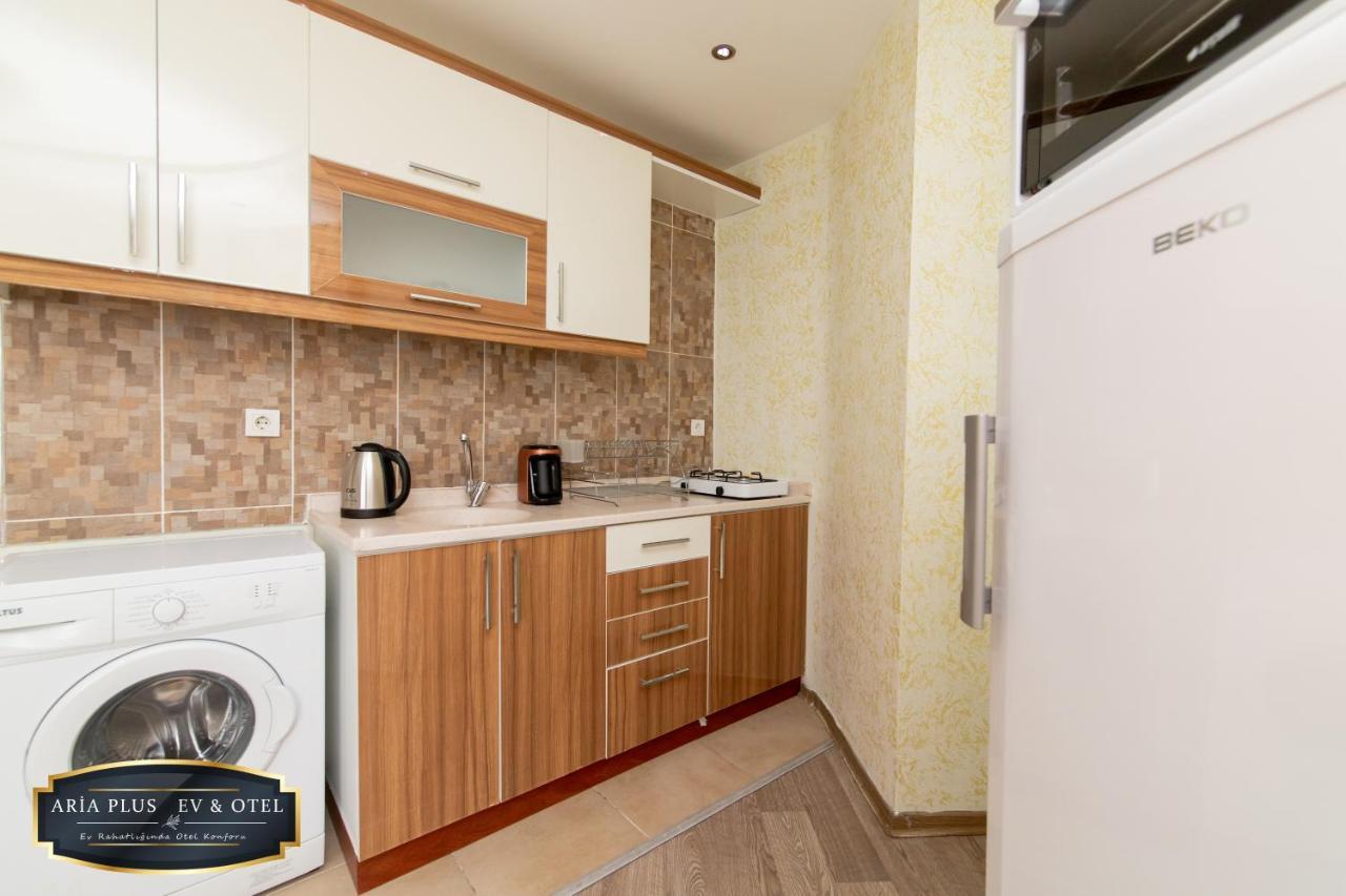 Aria Plus Ev-Otel Ciftlik  Luaran gambar