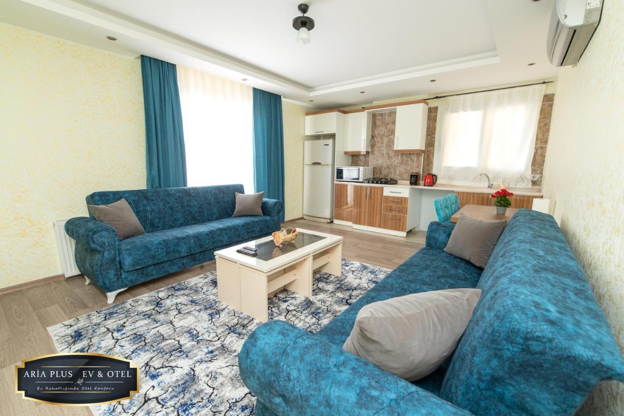 Aria Plus Ev-Otel Ciftlik  Luaran gambar