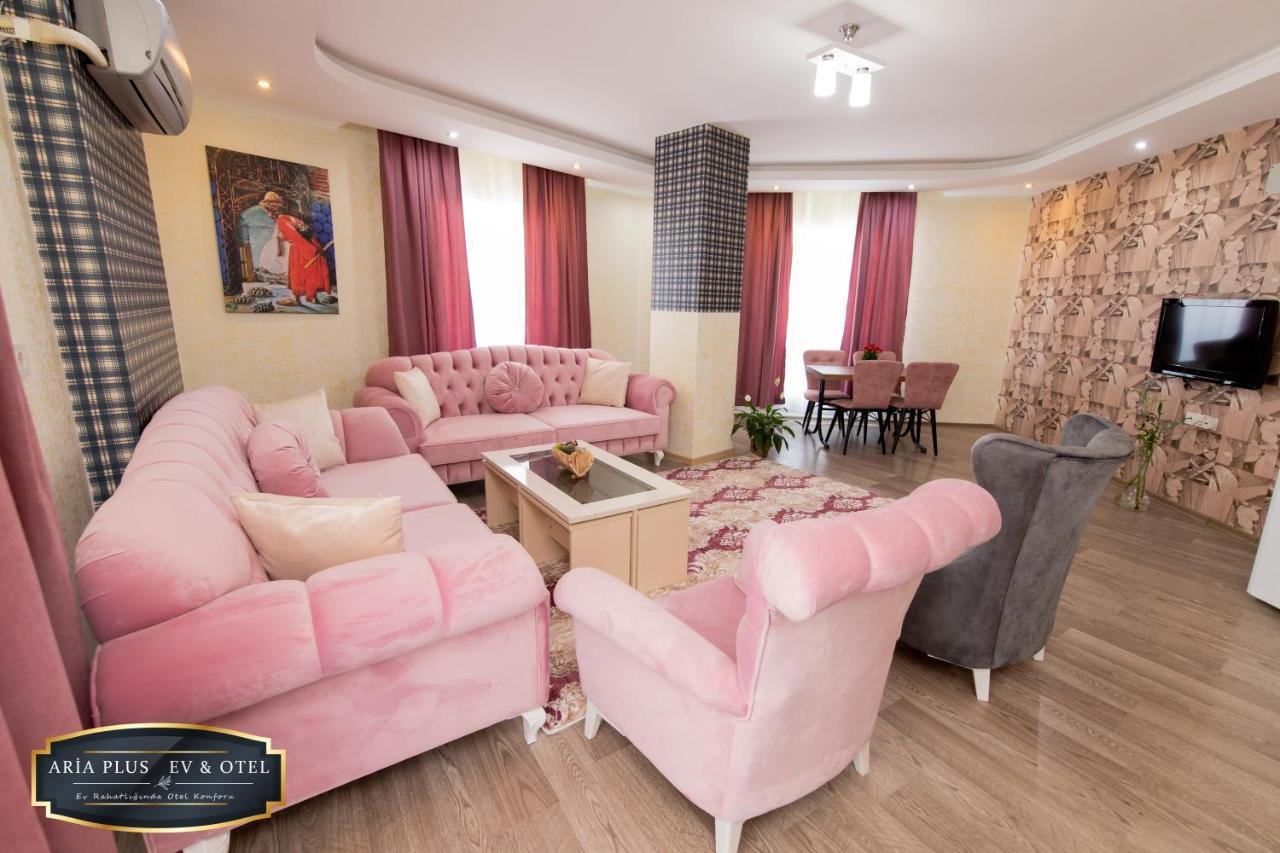 Aria Plus Ev-Otel Ciftlik  Luaran gambar