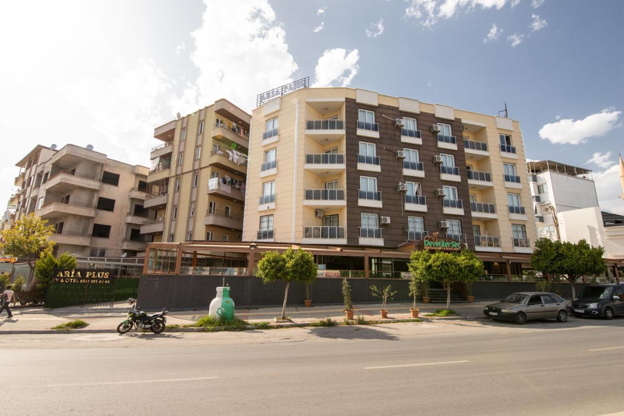 Aria Plus Ev-Otel Ciftlik  Luaran gambar