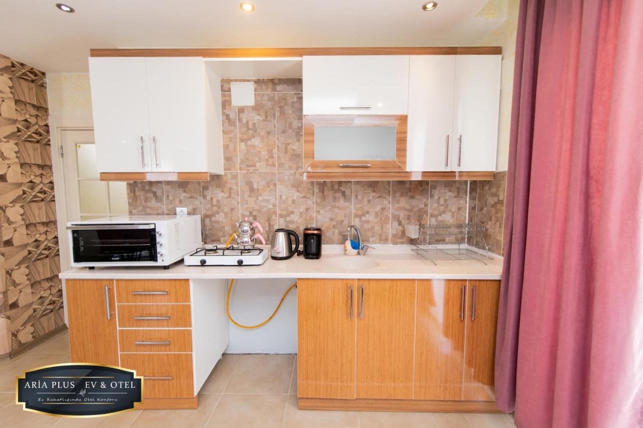 Aria Plus Ev-Otel Ciftlik  Luaran gambar