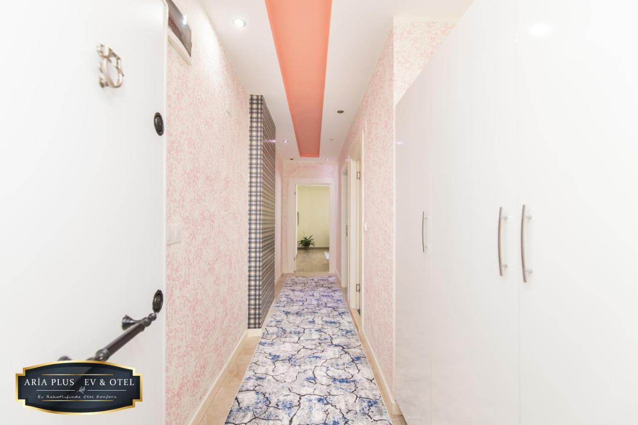 Aria Plus Ev-Otel Ciftlik  Luaran gambar