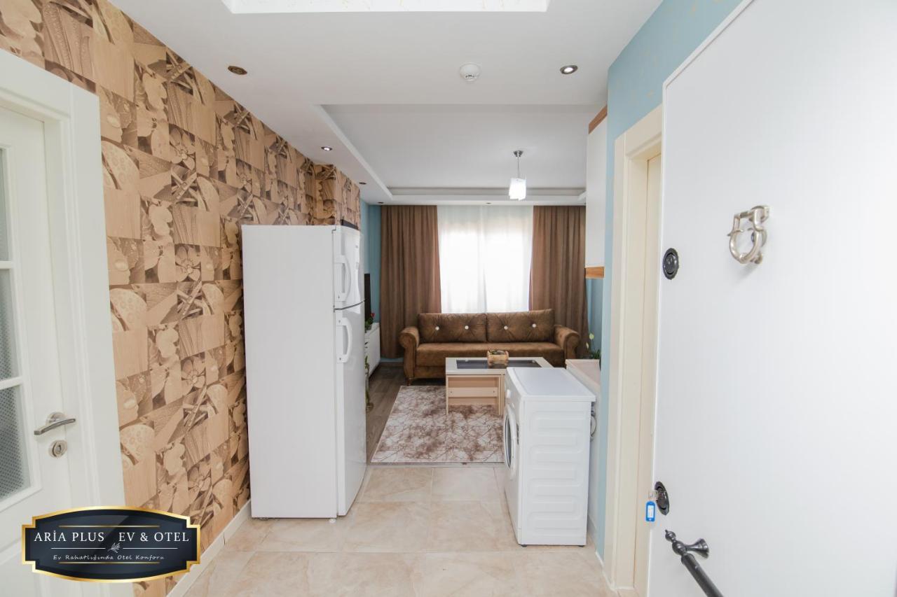 Aria Plus Ev-Otel Ciftlik  Luaran gambar