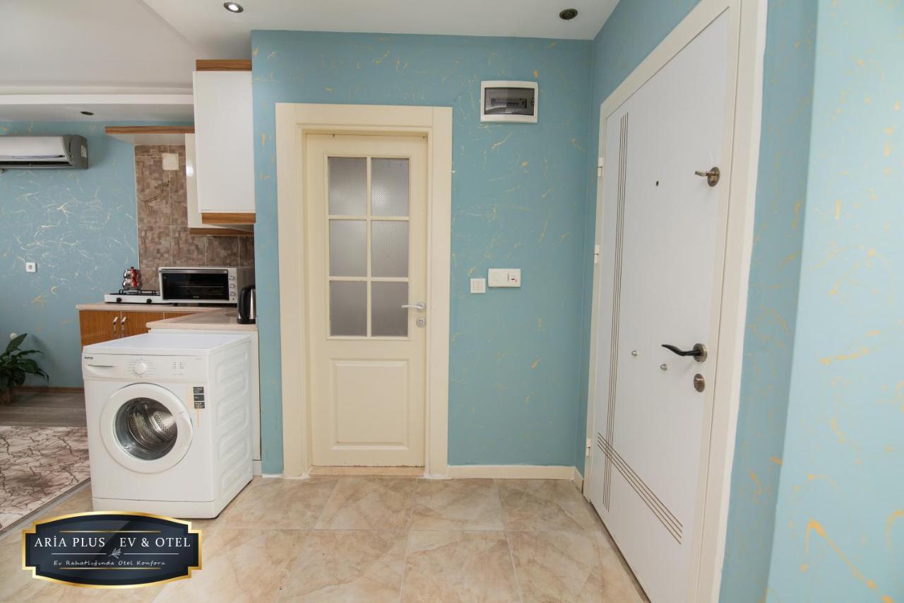 Aria Plus Ev-Otel Ciftlik  Luaran gambar