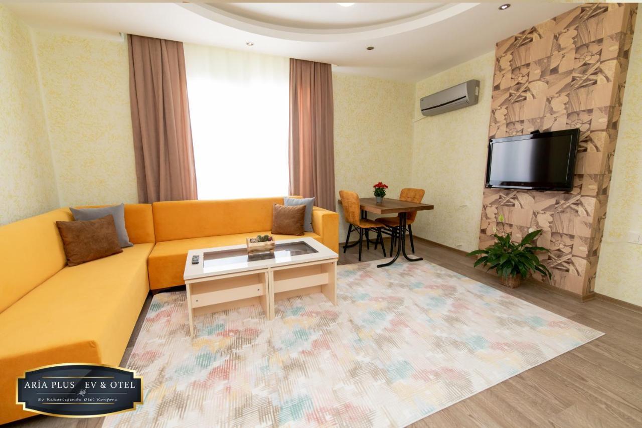 Aria Plus Ev-Otel Ciftlik  Luaran gambar