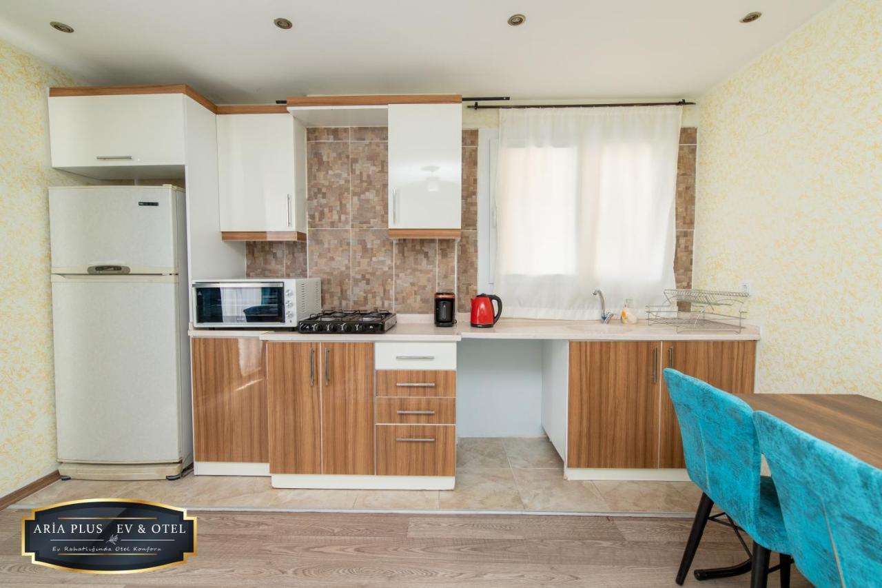 Aria Plus Ev-Otel Ciftlik  Luaran gambar