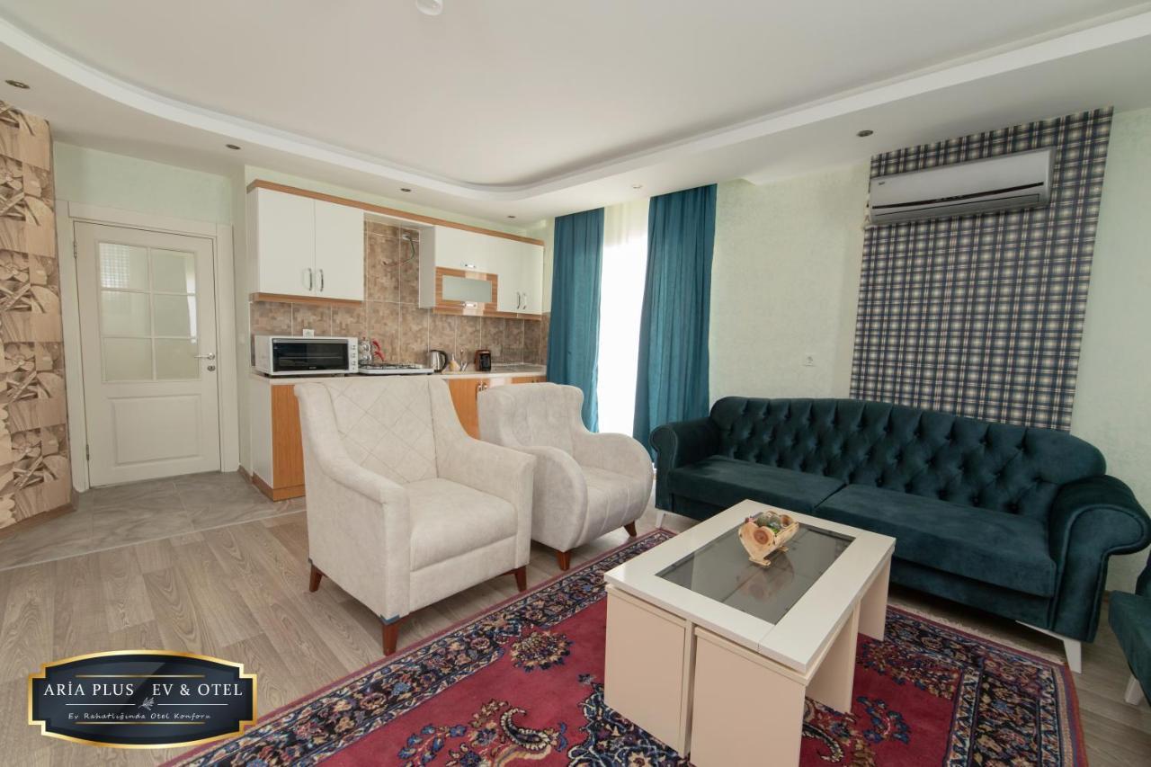 Aria Plus Ev-Otel Ciftlik  Luaran gambar