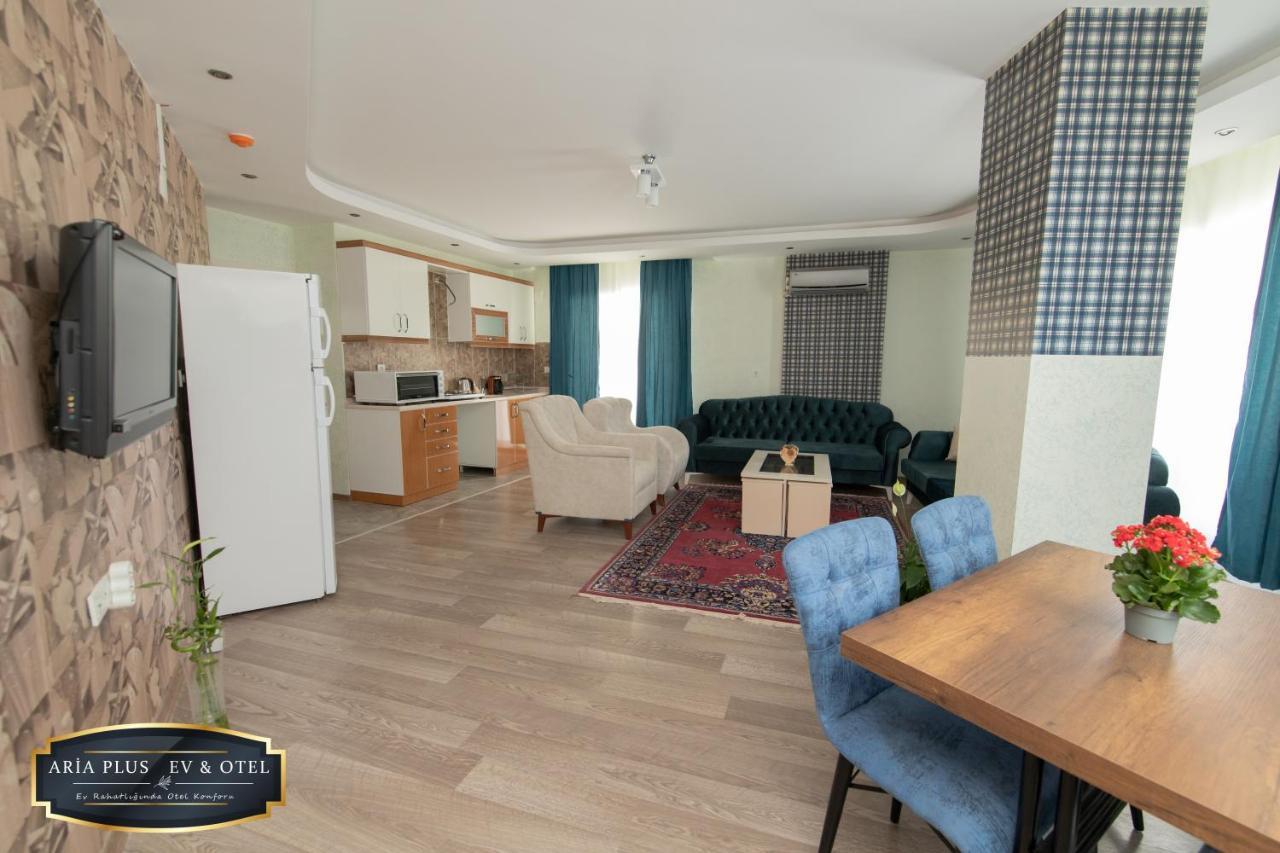 Aria Plus Ev-Otel Ciftlik  Luaran gambar