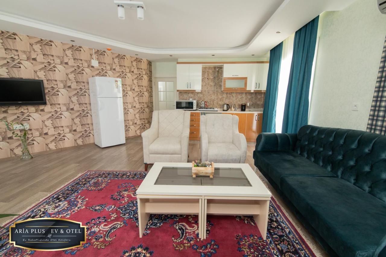 Aria Plus Ev-Otel Ciftlik  Luaran gambar