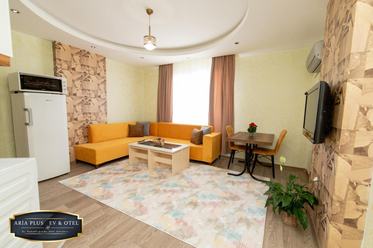 Aria Plus Ev-Otel Ciftlik  Luaran gambar