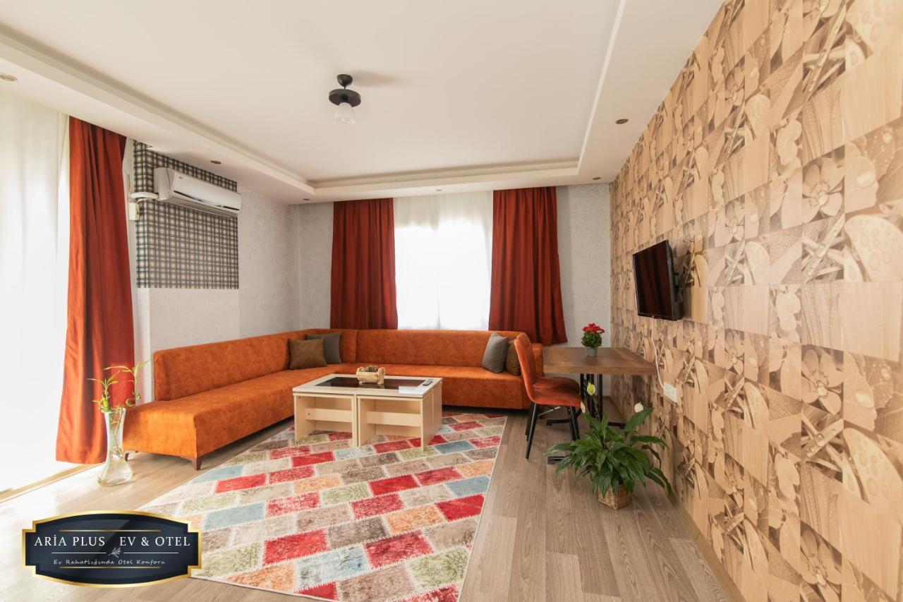 Aria Plus Ev-Otel Ciftlik  Luaran gambar