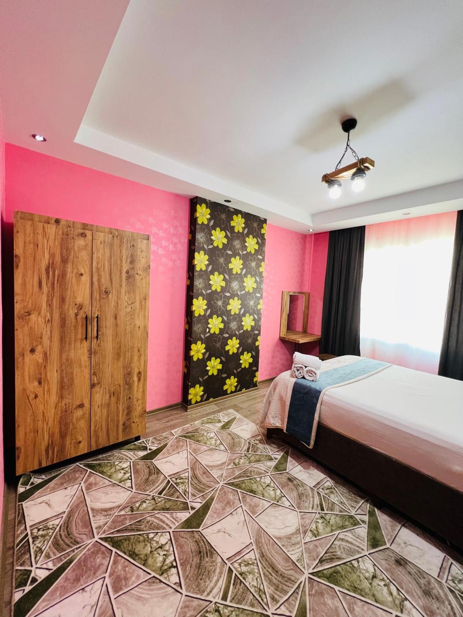 Aria Plus Ev-Otel Ciftlik  Luaran gambar