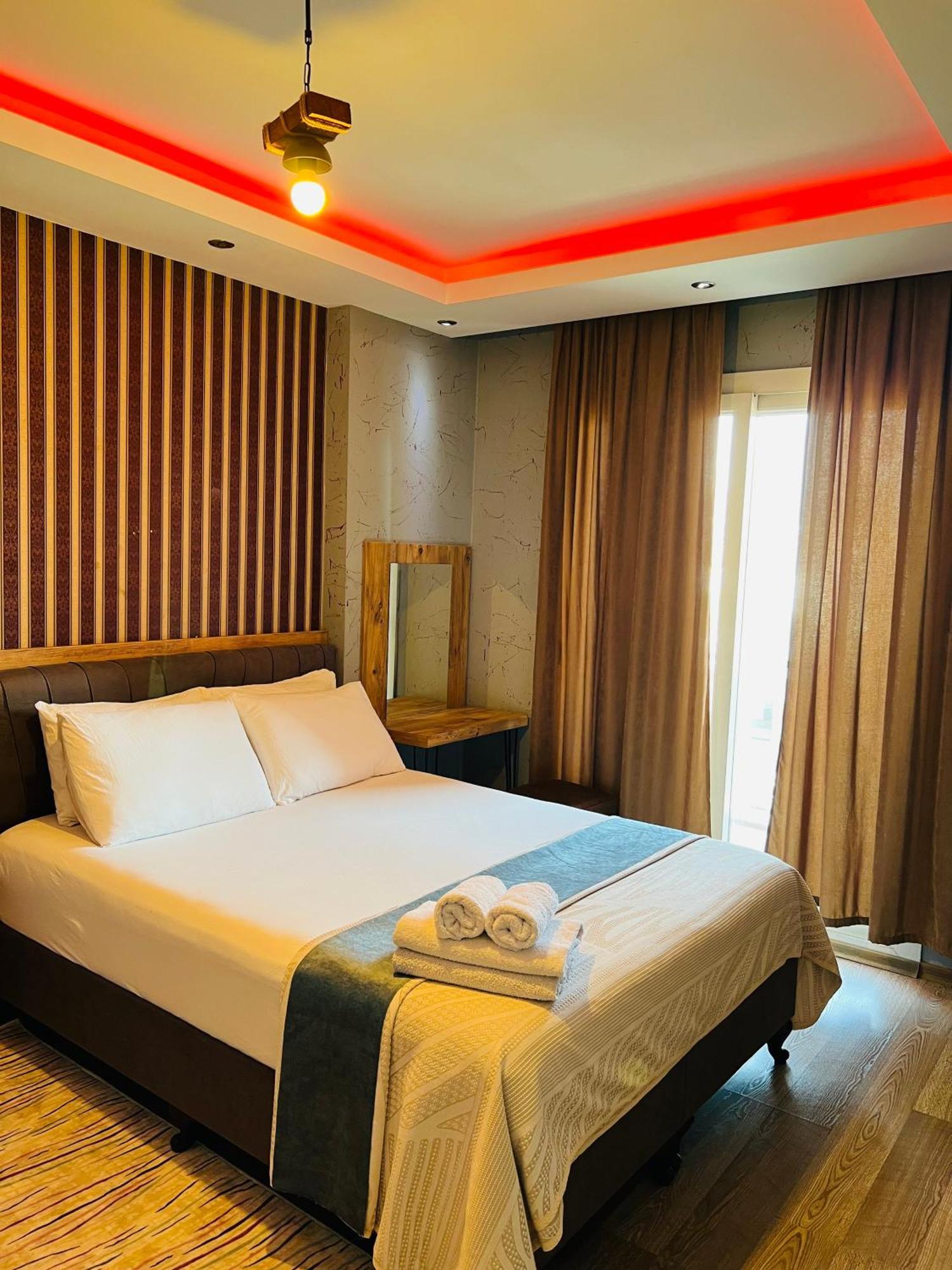 Aria Plus Ev-Otel Ciftlik  Luaran gambar