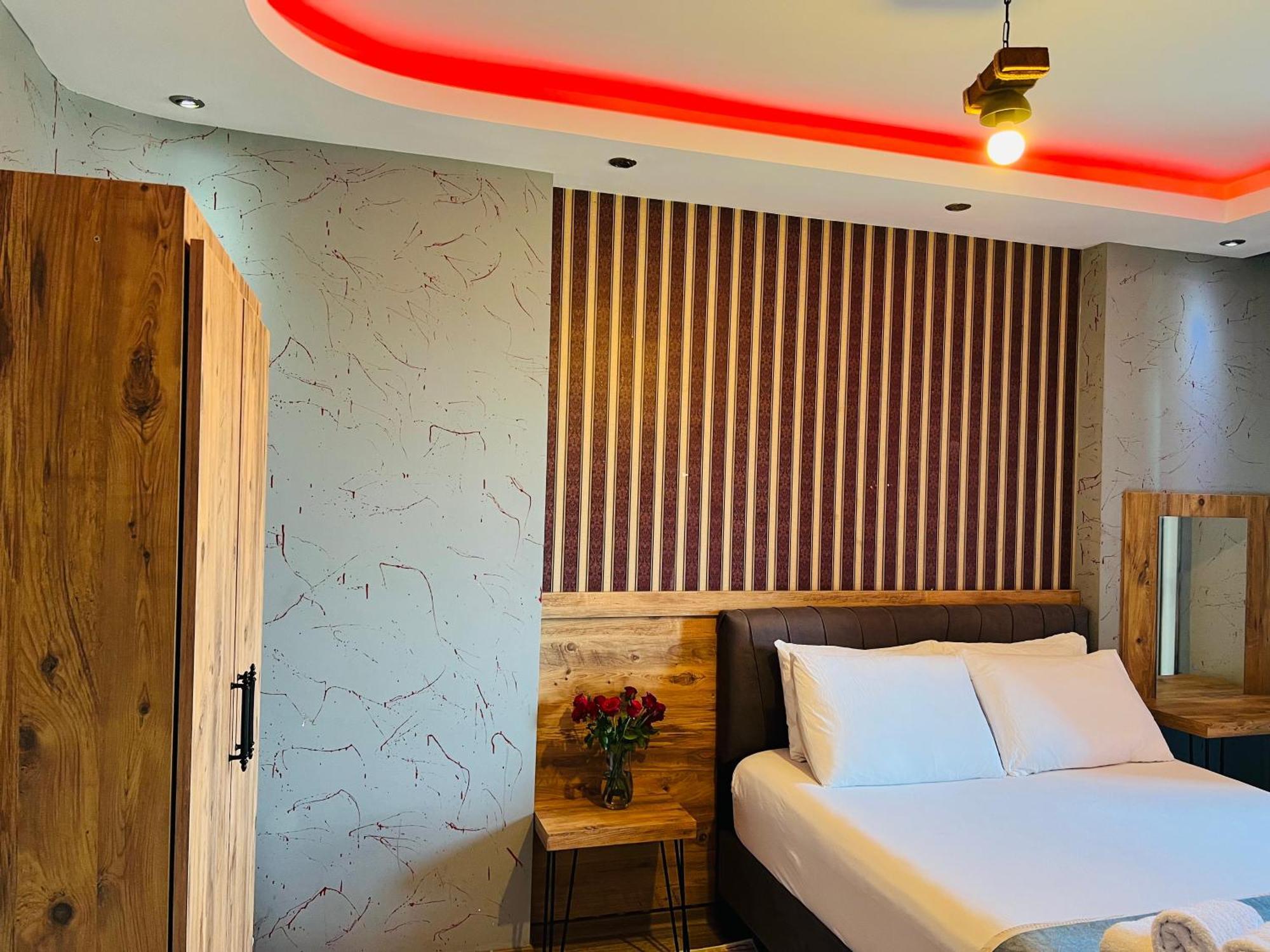 Aria Plus Ev-Otel Ciftlik  Luaran gambar