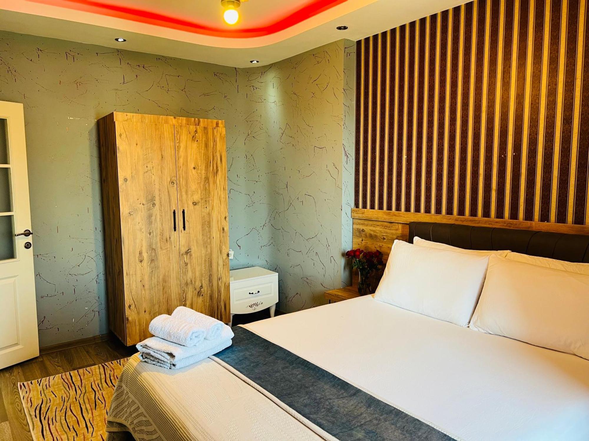 Aria Plus Ev-Otel Ciftlik  Luaran gambar