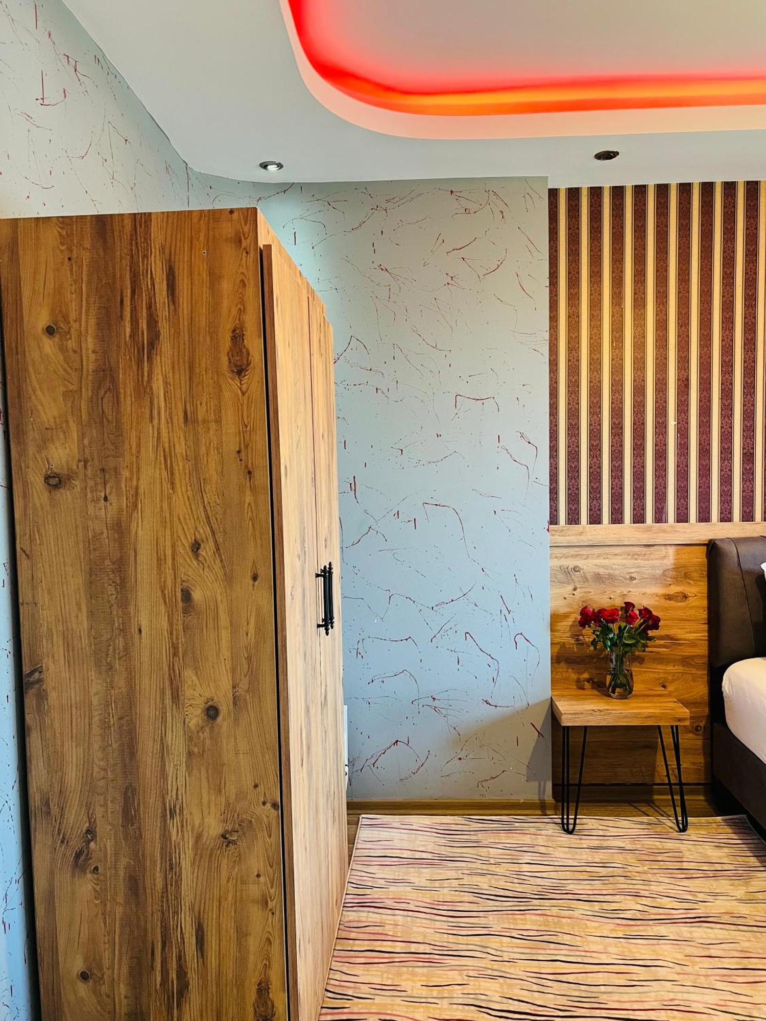 Aria Plus Ev-Otel Ciftlik  Luaran gambar