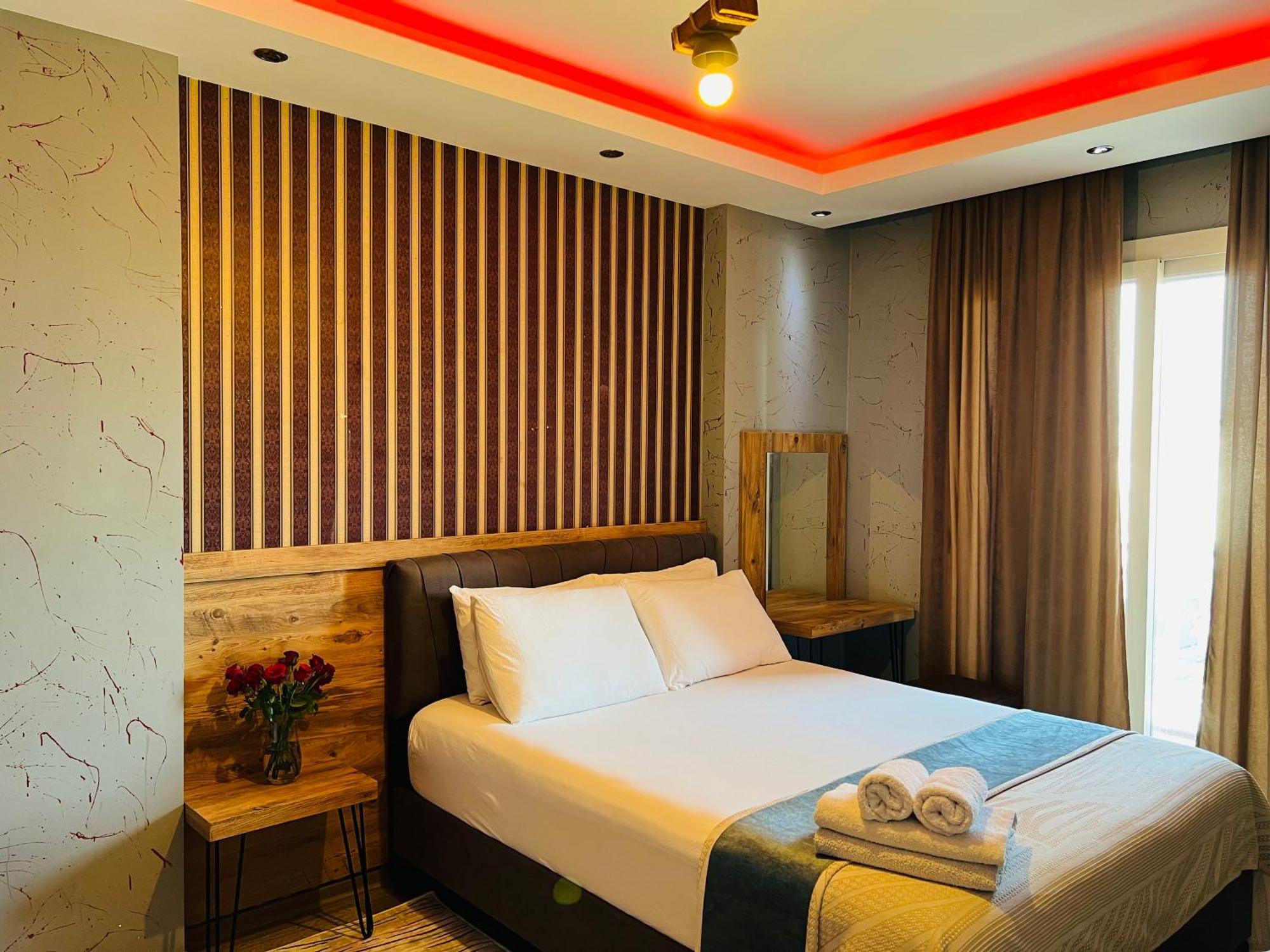Aria Plus Ev-Otel Ciftlik  Luaran gambar