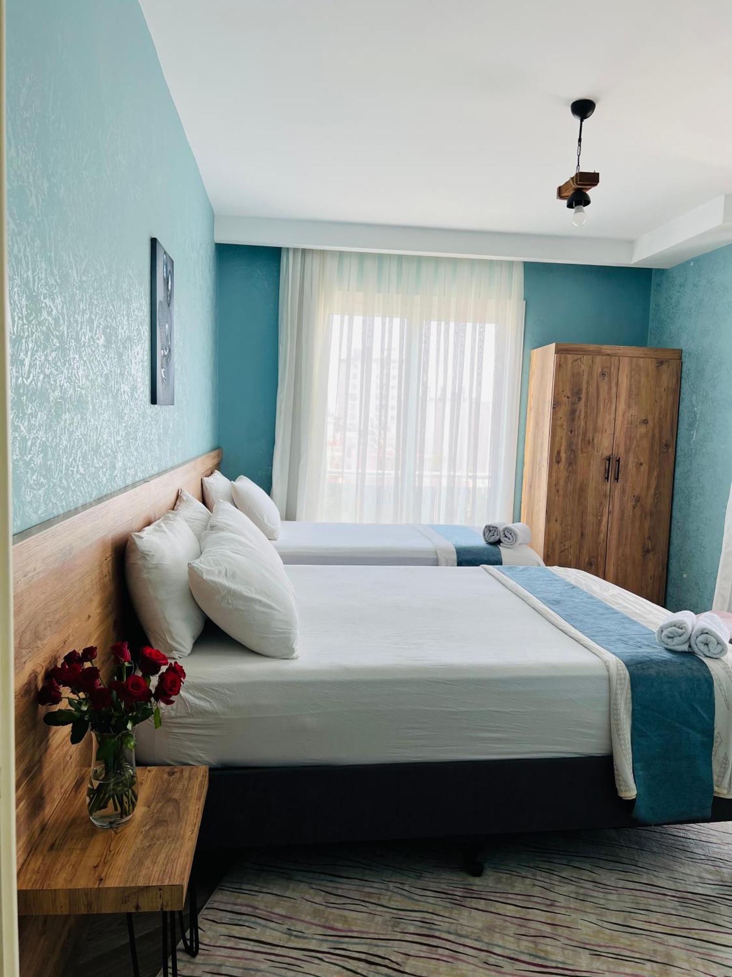 Aria Plus Ev-Otel Ciftlik  Luaran gambar