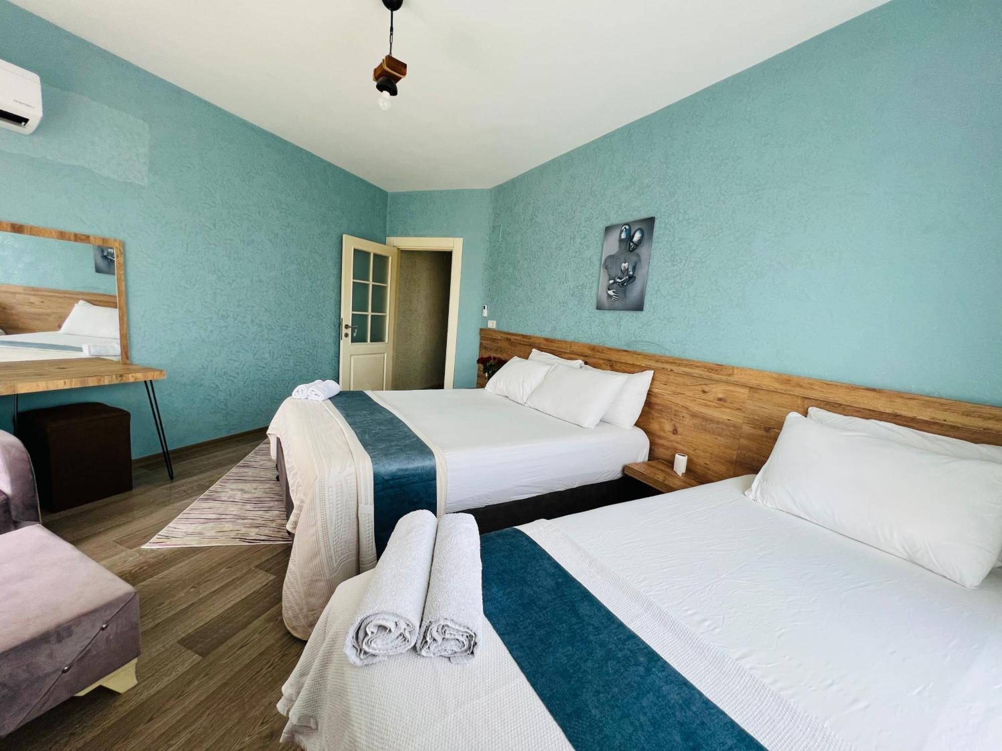 Aria Plus Ev-Otel Ciftlik  Luaran gambar