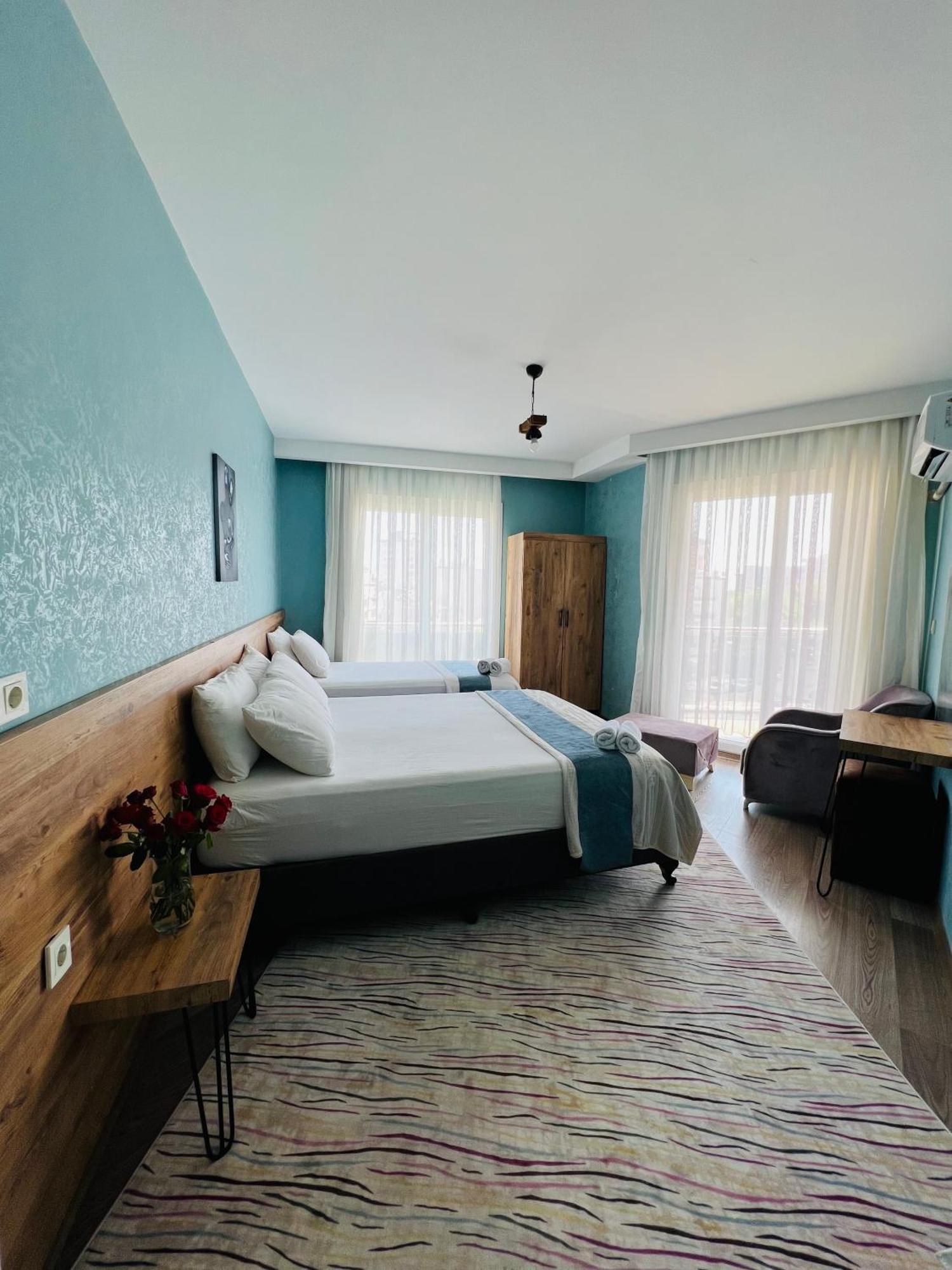 Aria Plus Ev-Otel Ciftlik  Luaran gambar