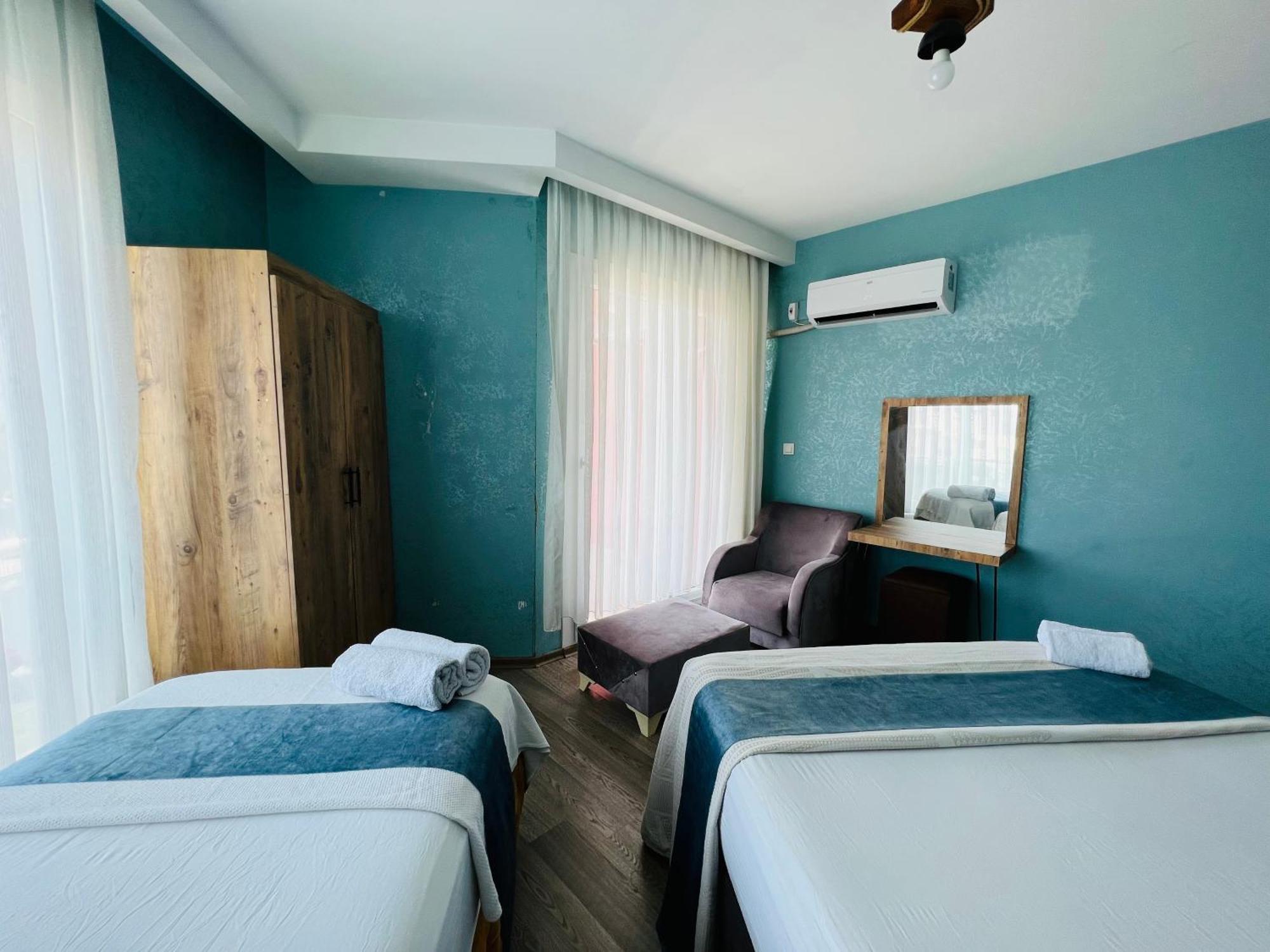 Aria Plus Ev-Otel Ciftlik  Luaran gambar