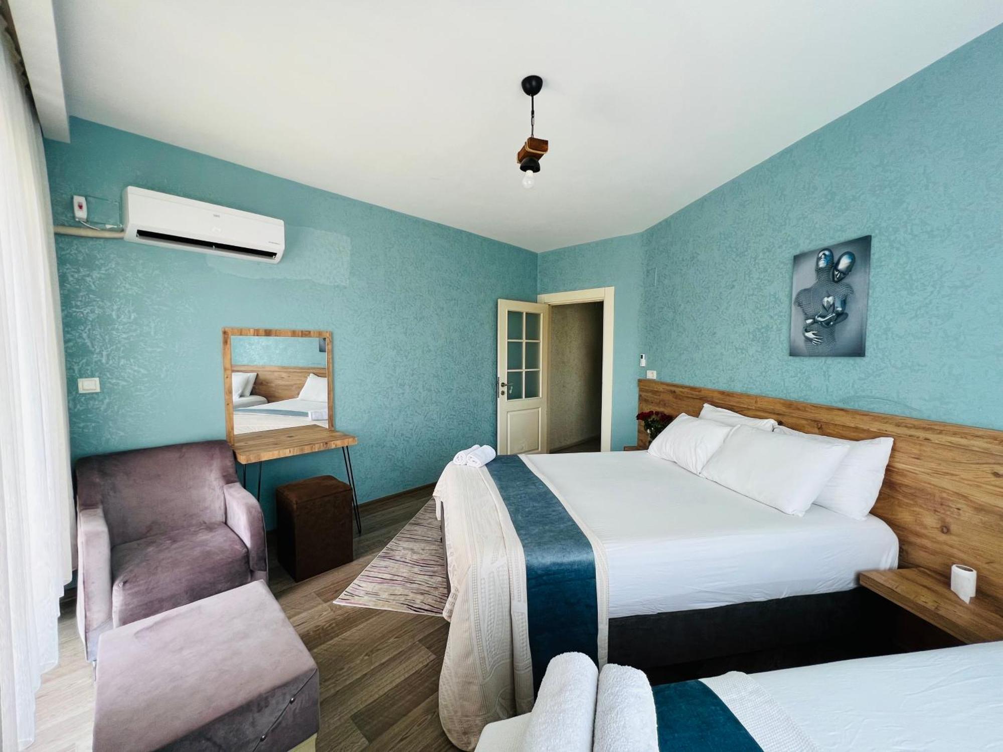 Aria Plus Ev-Otel Ciftlik  Luaran gambar